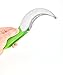 Slice Pro - #1 Rated Professional Watermelon Carving Kit - 1 Watermelon Slicer with Ergo Handle + 1 Carving Tool (Melon Baller and Rind Carving Tool)