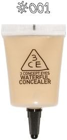 3 Concept Eyes - Waterful Concealer 001
