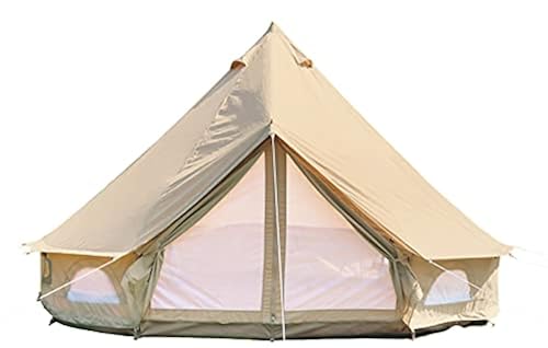 Waterproof Cotton Yurt Tent 