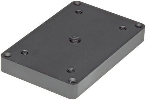 Teradek Inc Bit-030 Link Tripod Mounting Plate (Black)