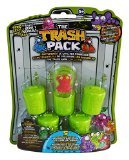 The Trash Pack - Series 1 - 'Trashies' 5 Pack Collectible Figures (Random)