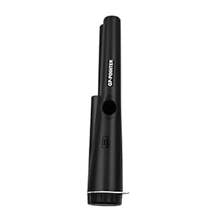 Happy-day 2019 Pro Pointer AT - Detector de Metales (Resistente al Agua), Negro, ✿: Amazon.es: Hogar