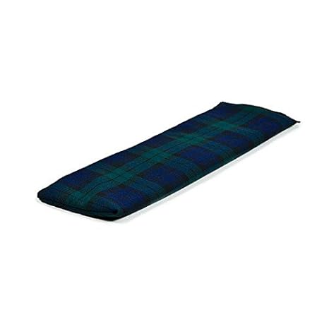 Lujo Terapia de Calor Tartán Bolsa de trigo para microondas, aroma ...