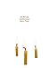 Beeswax Candle Works, 5-Inch Birthday Candles (Pack of 24) 100% USA Beeswax