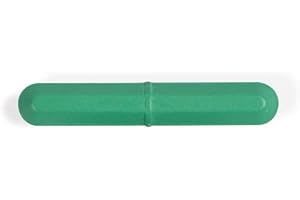 Bel-Art Spinbar Rare Earth Teflon Octagon Magnetic Stirring Bar; 7.60 x 1.30cm, Green (F37102-0003)