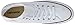 Converse Men's High-Top, White Optical White, 7.5