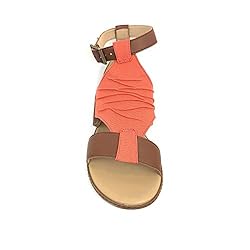 Timberland Women's Cherrybrook Leather Sandals