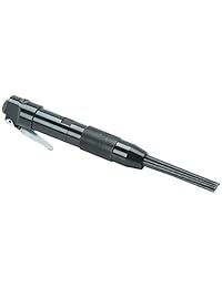 Central Pneumatic, desincrustadora compacta de agujas