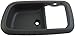 Dorman 91357 Front Driver Side Interior Door Handle Bezel Compatible with Select Toyota Models