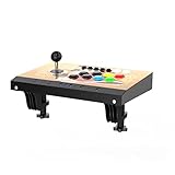 Arcade Fightstick with Octagonal Gate - Fully