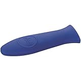 Lodge ASHH31 Silicone Hot Handle Holder, Blue