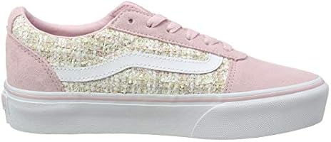 vans wm ward platform