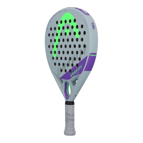 Head Gravity Padel Racket Paddle Series (Pro, Motion, Elite)