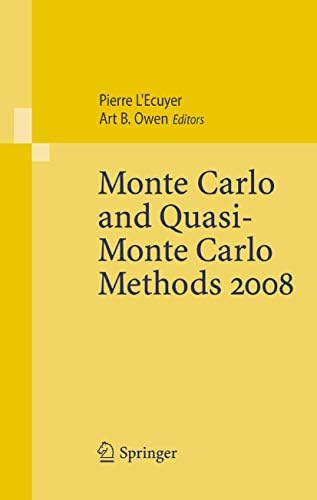 Amazon.com: Monte Carlo Methods in Finance: 9780471497417: Jäckel