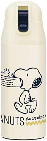 スケーター 激安格安割引情報満載 マグボトル 360ml 保温 保冷 ピーナッツ 水筒 ステンレス Sdpc4 スヌーピー