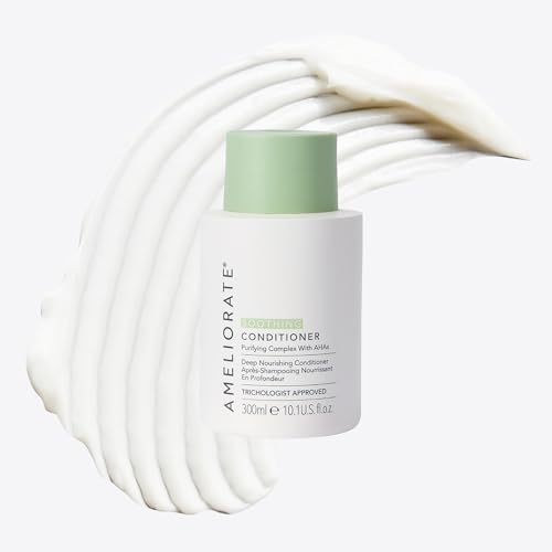 AMELIORATE Soothing Deep Nourishing Conditioner 300ml All Hair Types