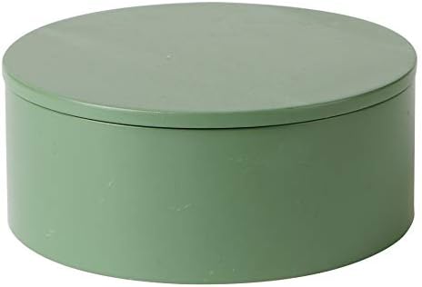 KASA Caja Decorativa para Joyas com Espejo: Amazon.es: Hogar