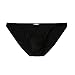 JINSHI Mens Bikini Briefs Low Rise Tagless Bamboo Underwear XXXL(39