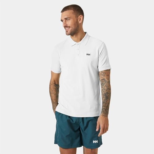 Homme Driftline Polo, Blanc, M