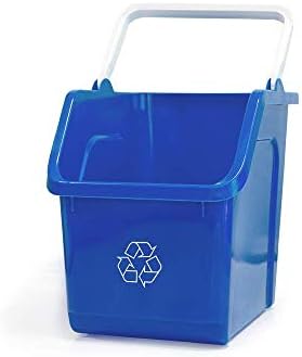 good natured Planet Pleasant 6 Gallon/25 Liter Helpful Recycler
