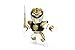 JADA Toys Power Rangers White Ranger Diecast Figure Collectible Toy, 4