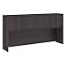 Bush Business Furniture Studio C 72W Hutch in Storm Gray
