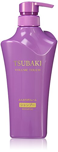 Shiseido TSUBAKI Volume Touch Shampoo 500ml