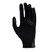 Nike Hyperwarm Academy Soccer Gloves (Black, M)