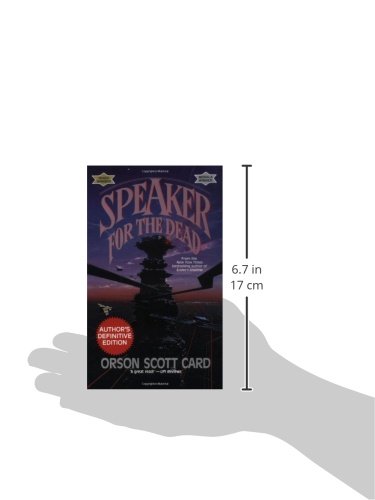 Speaker for the Dead (The Ender Quintet)