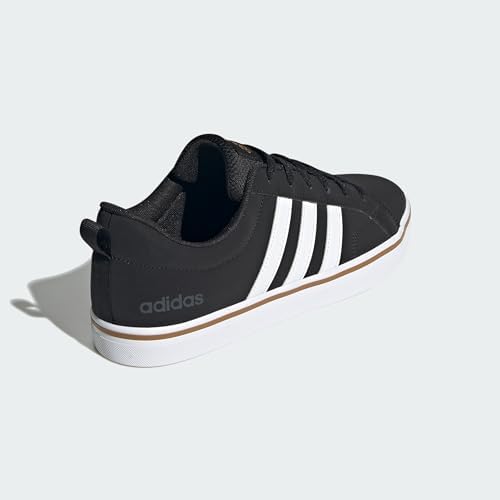 Uomo Vs Pace 2.0 Shoes, Core Black/Cloud White/Bronze Strata, 42 EU