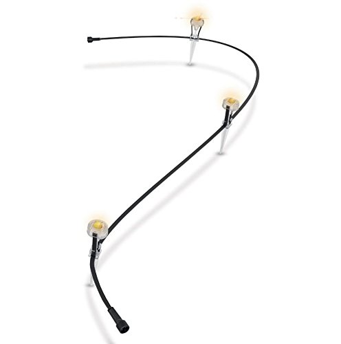 Details About Sylvania Smart Home 75540 Zigbee Outdoor Full Color Accent Light Expansion Kit