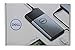 Dell Hybrid Adapter + Power Bank | PH45W17-BA - 45W AC Adapter + Notebook Power Bank (43Wh), Compatible with P/N: C2KNV, 492-BCCW- Retail Box