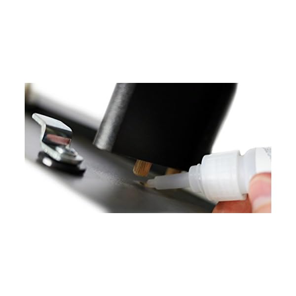 Microtec® Turbotec-911 Elastic Sekundenkleber | 20g | die perfekte Lösung für flexible Verklebungen | für Gummi, Leder… – Bild 5