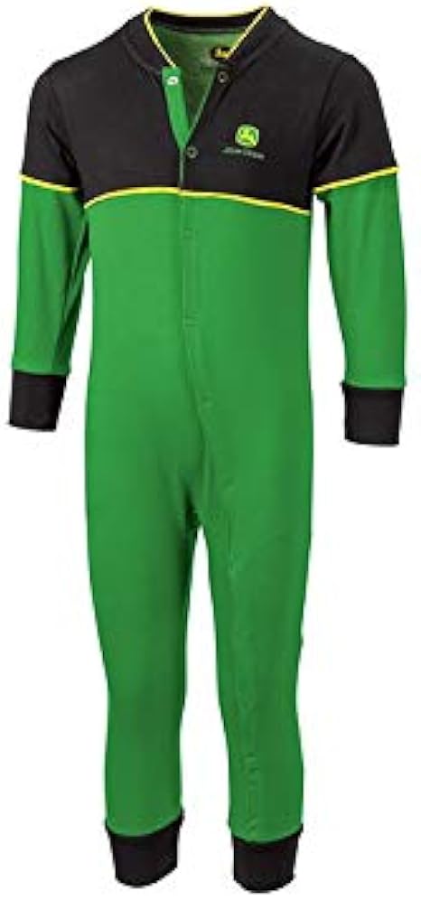 baby boiler suit john deere