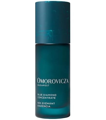 Amazon.com: Omorovicza Blue Diamond Super Serum (1.0 oz), Anti