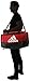 adidas Defender III Small Duffel, Team Power Red, One Size