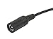 Monoprice 8-Head Multi-Plug Daisy-Chain Cable - 12-Inch, 2.1mm Pins for Guitar Pedal Power Adapters