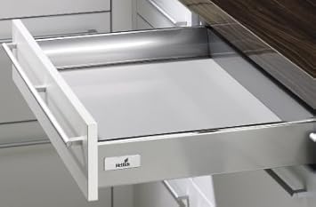 Hettich Innotech Double Walled Drawer System 470 Mm X 70mm
