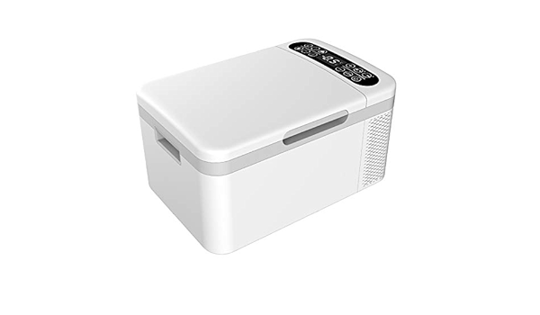 Congelador portátil de 10 litros para compresor de refrigerador ...