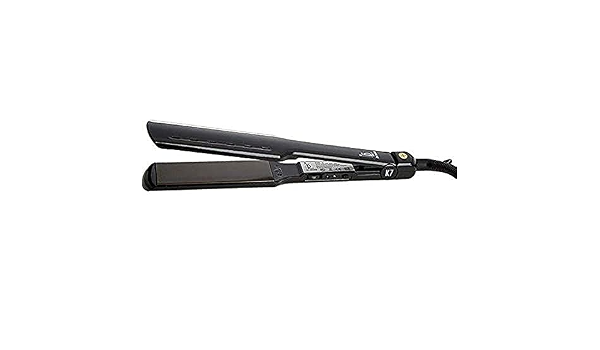 Amazon.com: K7 Plancha Para El Cabello #Negra : Belleza y Cuidado Personal