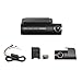Thinkware F800 Pro Dash Cam Front and Rear Full HD 1080P Sony Starvis Super Night Vision | Cigarette Power Cable | 32GB MicroSD Card Incl. | Built-in Wi-Fi and GPS | Parking Mode