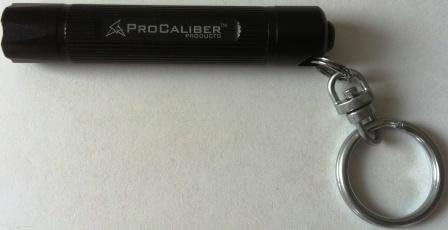 ProCaliber Products Keychain LED Flashlight