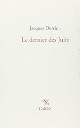 Le  dernier des Juifs