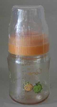 6 oz glass baby bottles