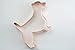 West Highland White Terrier Dog Cookie Cutter