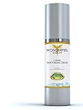 Face Moisturizer for Dry Skin by WONDERPIEL for Men and Women - 100% Natural 70% Organic