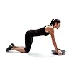 66fit-Wobble-Balance-Board-36cm-Includes-Balance-Training-Ebook-Ankle-Knee-Back-Hip-Exercise-Strength-Training-Black 66fit Wobble Balance Board 36cm - Includes Balance Training Ebook - Ankle Knee Back Hip Exercise Strength Training…