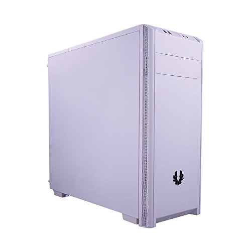 BitFenix Nova Plastic/Steel ATX Micro ATX Mini ITX Mini ITX, Hard Drive, Power Supply 1 x 120mm