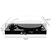 Fluance RT85 Reference High Fidelity Vinyl Turntable Record Player with Ortofon 2M Blue Cartridge, Acrylic Platter, Speed Control Motor, Solid Wood Plinth, Vibration Isolation Feet – Piano Blackthumb 4