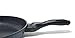 Alpha Non-Stick Frying Pan with Stone Marble Coated Cast Aluminium, 12